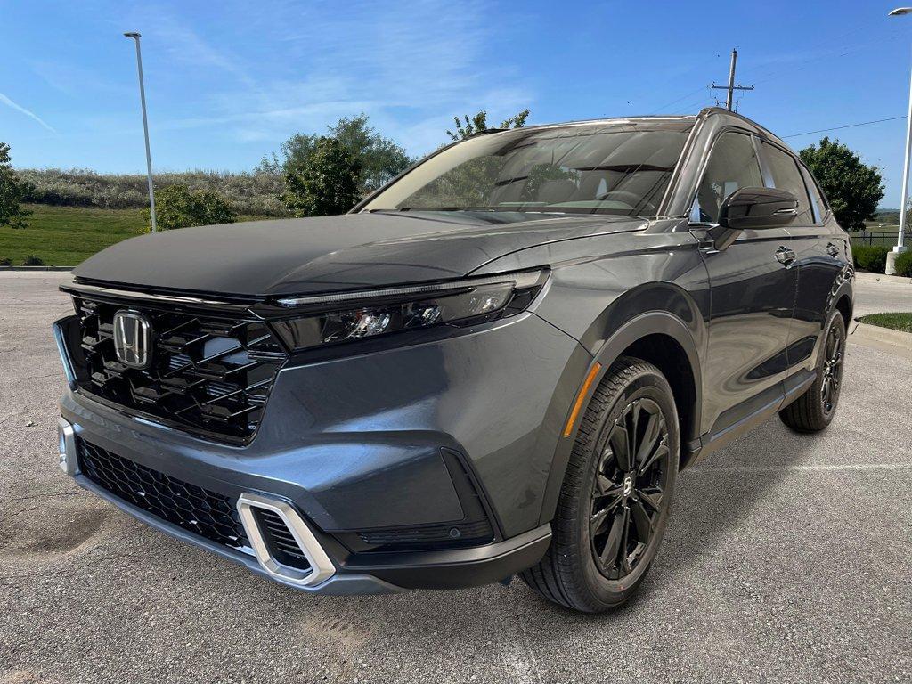 new 2026 Honda CR-V Hybrid car, priced at $43,700