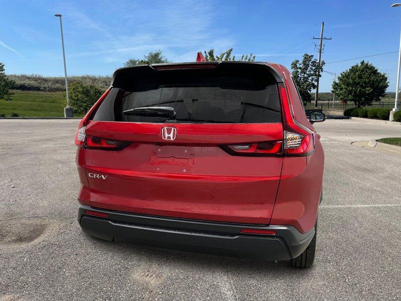 new 2025 Honda CR-V car, priced at $34,629