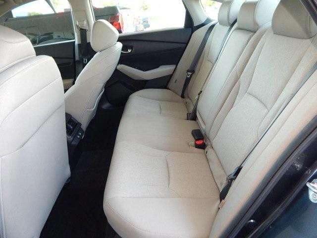used 2025 Honda Accord car, priced at $29,998