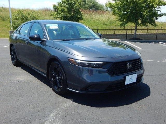 used 2025 Honda Accord car, priced at $29,998