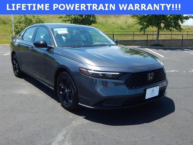 used 2025 Honda Accord car, priced at $29,788