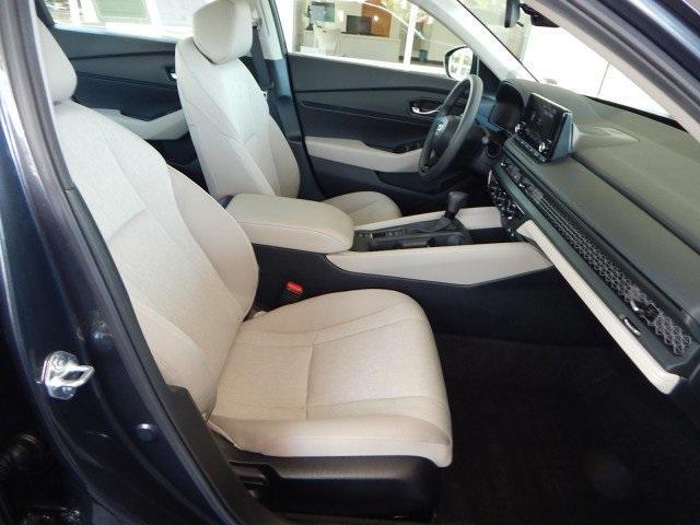 used 2025 Honda Accord car, priced at $29,998