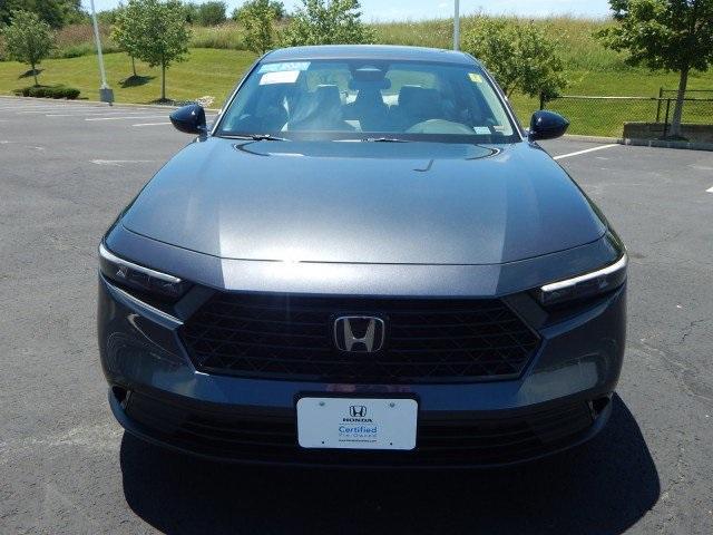 used 2025 Honda Accord car, priced at $29,998