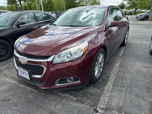 used 2015 Chevrolet Malibu car, priced at $7,995