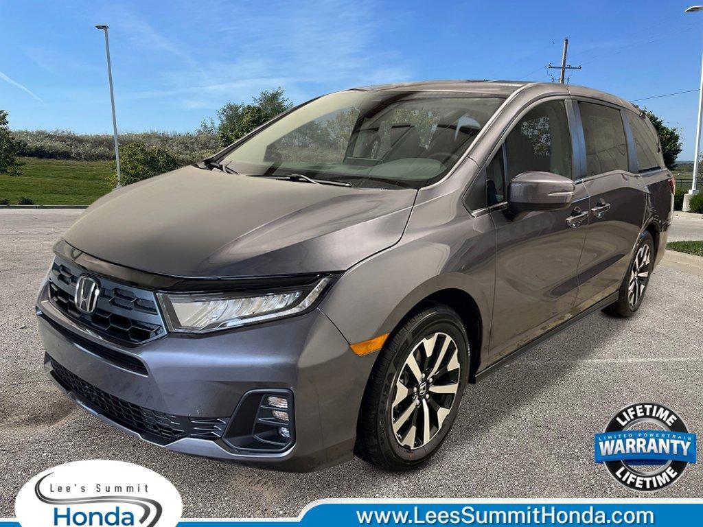 new 2026 Honda Odyssey car, priced at $42,076