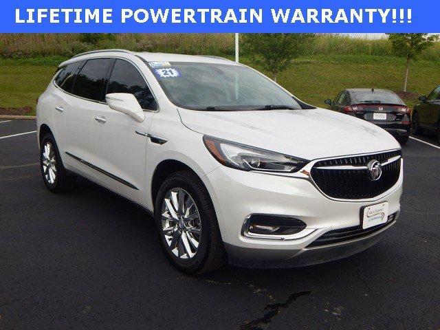used 2021 Buick Enclave car, priced at $26,988