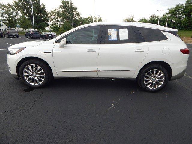 used 2021 Buick Enclave car, priced at $26,988