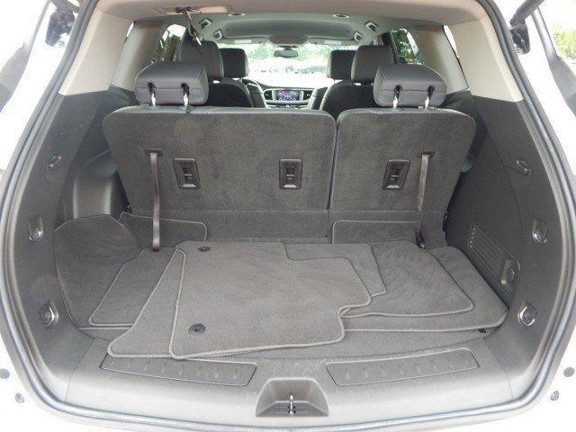 used 2021 Buick Enclave car, priced at $26,988