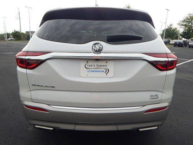 used 2021 Buick Enclave car, priced at $26,988