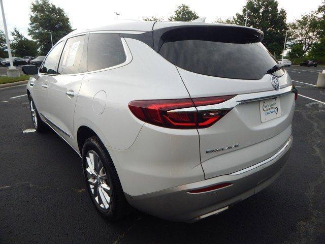 used 2021 Buick Enclave car, priced at $26,988