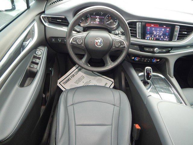 used 2021 Buick Enclave car, priced at $26,988