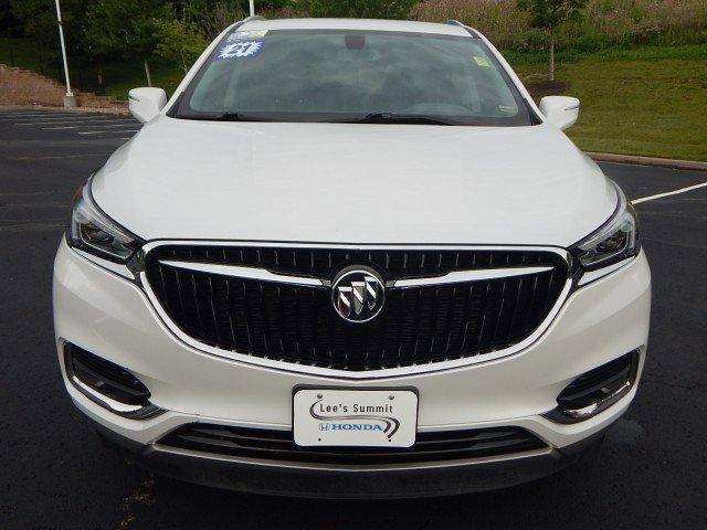used 2021 Buick Enclave car, priced at $26,988