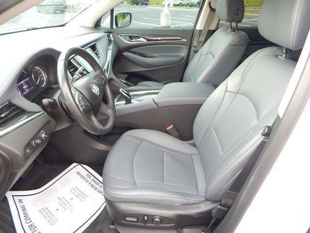used 2021 Buick Enclave car, priced at $26,988