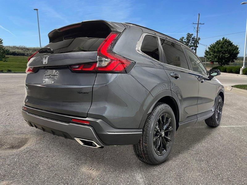 new 2025 Honda CR-V Hybrid car, priced at $36,750