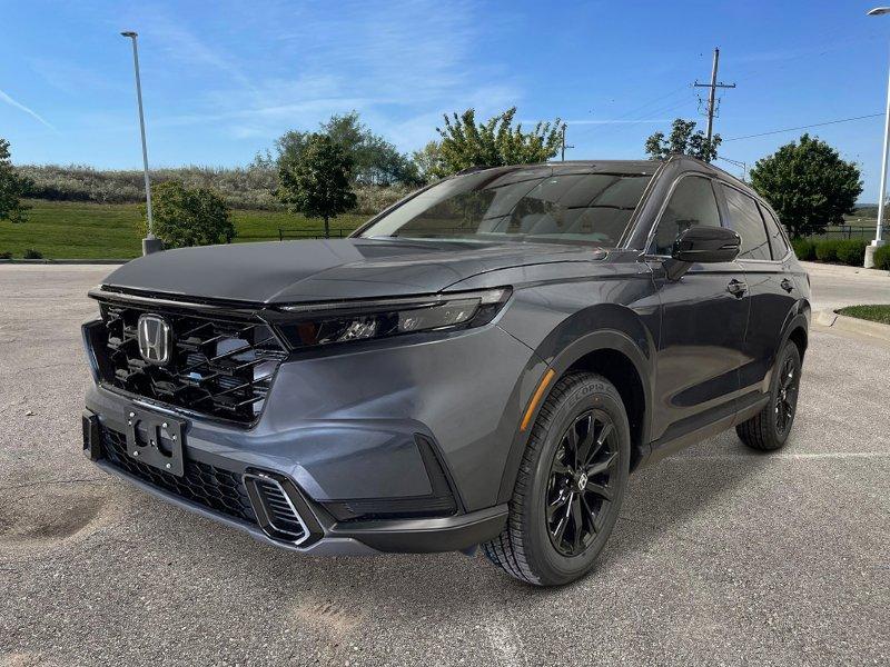 new 2025 Honda CR-V Hybrid car, priced at $36,750