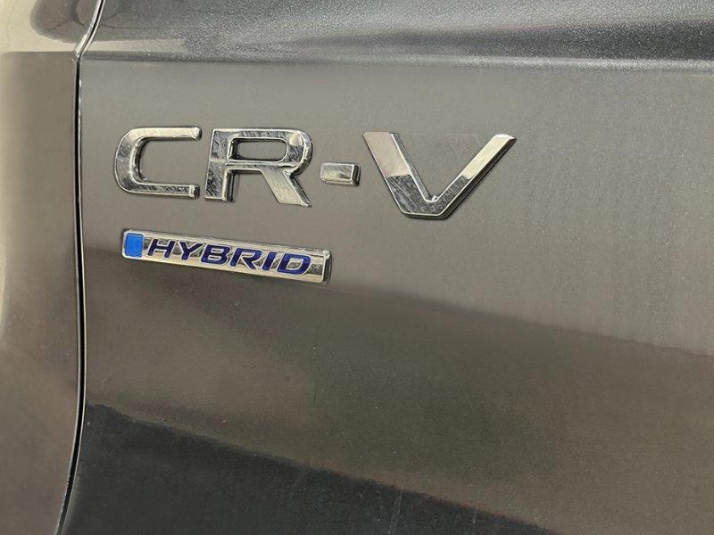 new 2025 Honda CR-V Hybrid car, priced at $36,750