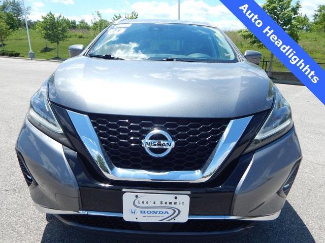 used 2021 Nissan Murano car, priced at $29,000