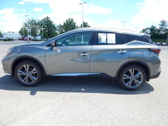 used 2021 Nissan Murano car, priced at $29,000