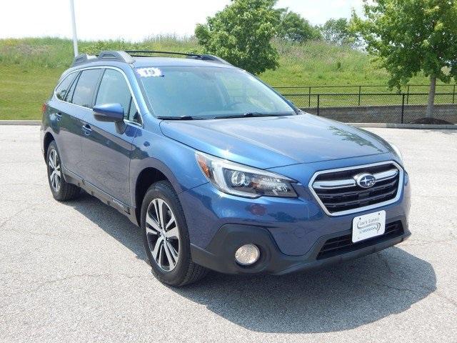 used 2019 Subaru Outback car, priced at $20,998