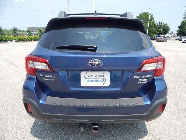 used 2019 Subaru Outback car, priced at $20,666