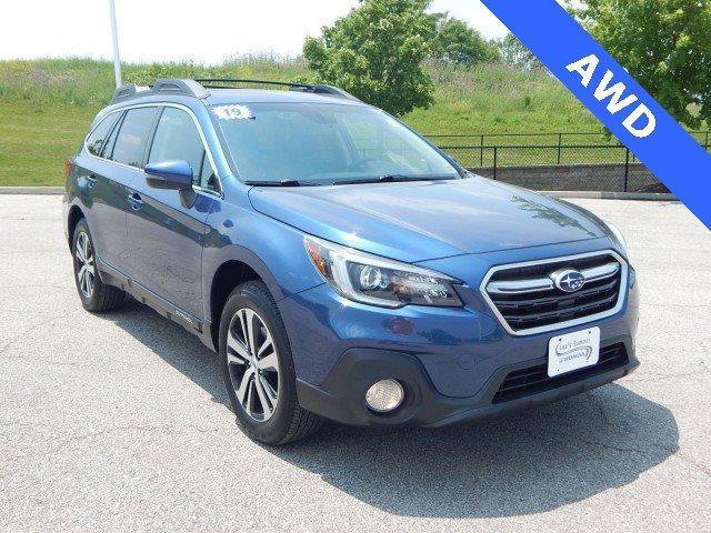 used 2019 Subaru Outback car, priced at $21,998