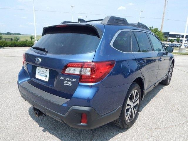 used 2019 Subaru Outback car, priced at $20,666