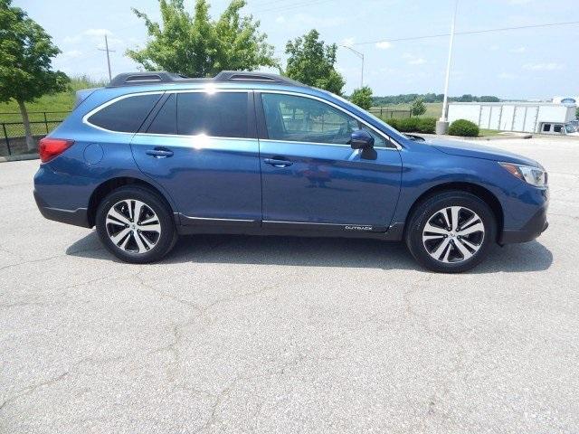 used 2019 Subaru Outback car, priced at $20,666