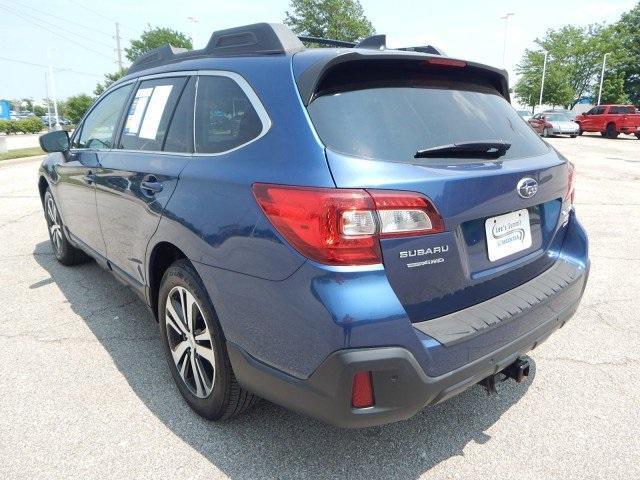 used 2019 Subaru Outback car, priced at $20,666