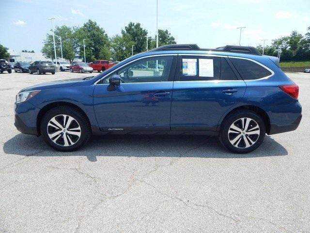 used 2019 Subaru Outback car, priced at $20,666