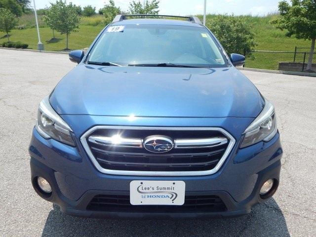 used 2019 Subaru Outback car, priced at $20,666