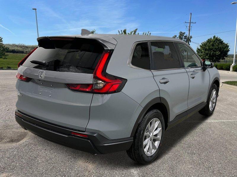 new 2025 Honda CR-V car, priced at $35,700
