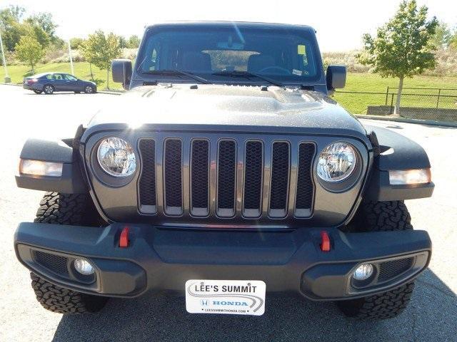 used 2019 Jeep Wrangler Unlimited car, priced at $31,000