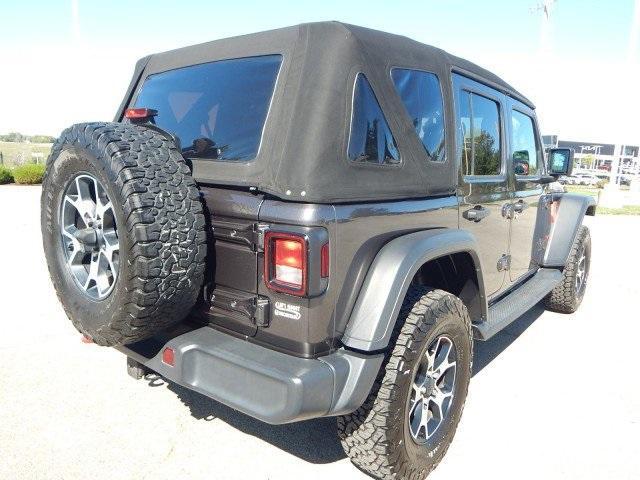 used 2019 Jeep Wrangler Unlimited car, priced at $31,000