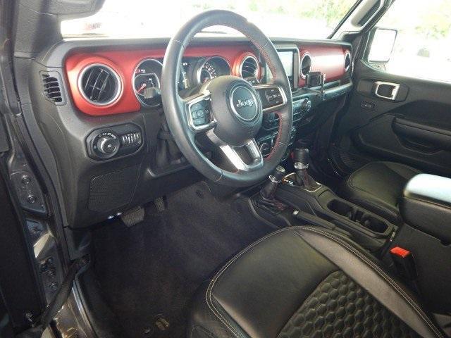 used 2019 Jeep Wrangler Unlimited car, priced at $31,000