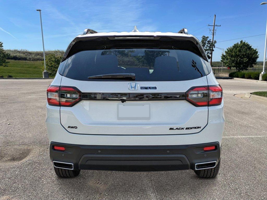 new 2025 Honda Pilot car, priced at $56,485