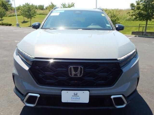 used 2024 Honda CR-V Hybrid car, priced at $37,565