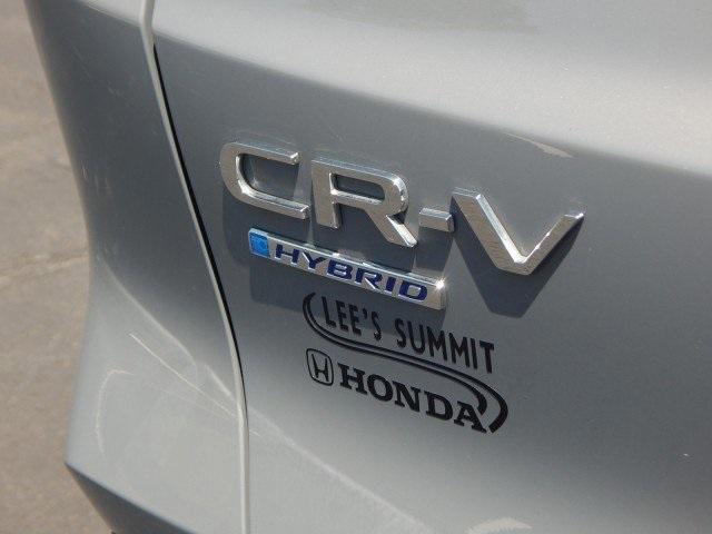 used 2024 Honda CR-V Hybrid car, priced at $37,565
