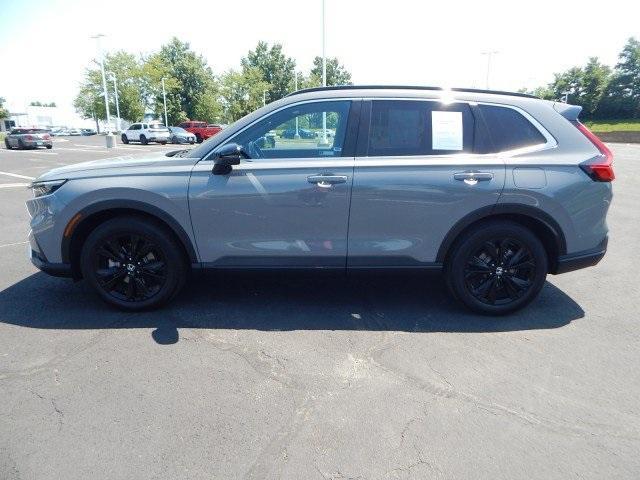 used 2024 Honda CR-V Hybrid car, priced at $37,565