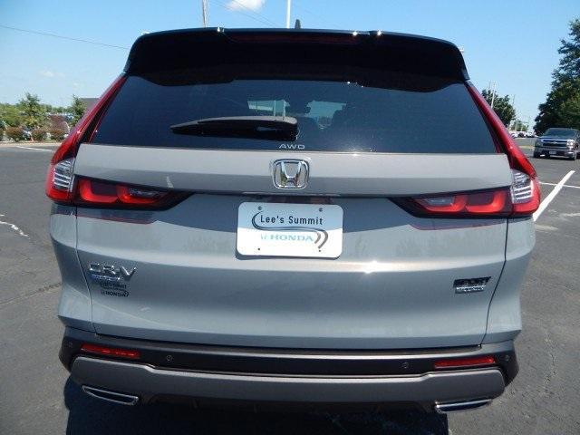used 2024 Honda CR-V Hybrid car, priced at $37,565