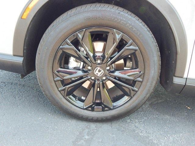 used 2024 Honda CR-V Hybrid car, priced at $37,565
