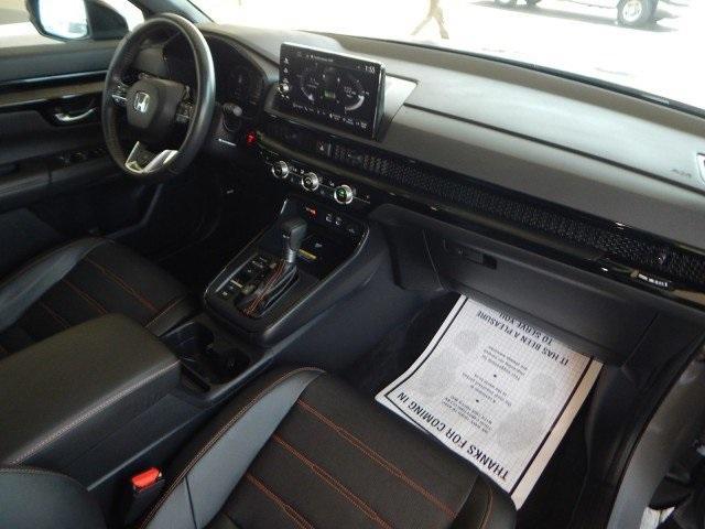 used 2024 Honda CR-V Hybrid car, priced at $37,565