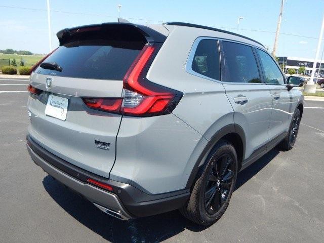 used 2024 Honda CR-V Hybrid car, priced at $37,565