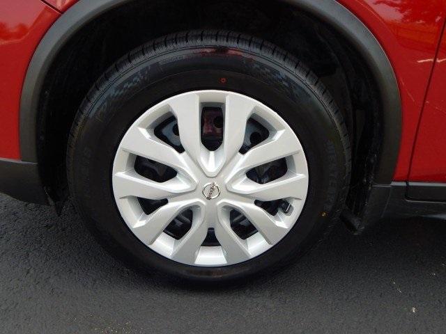 used 2017 Nissan Rogue car, priced at $9,998