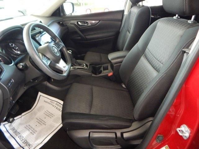 used 2017 Nissan Rogue car, priced at $9,998