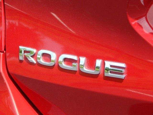 used 2017 Nissan Rogue car, priced at $9,998
