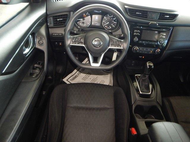 used 2017 Nissan Rogue car, priced at $9,998