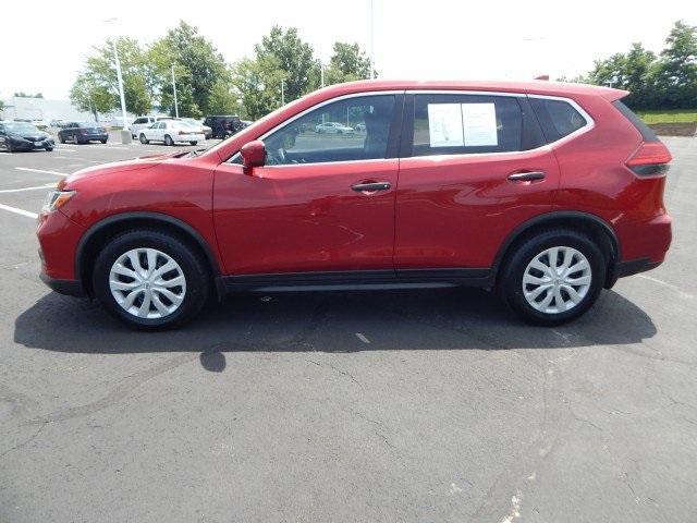 used 2017 Nissan Rogue car, priced at $9,998