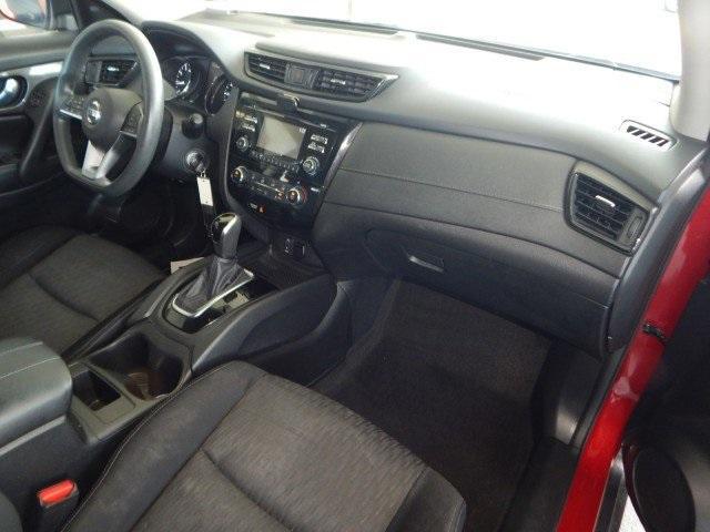 used 2017 Nissan Rogue car, priced at $9,998