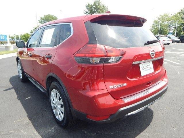 used 2017 Nissan Rogue car, priced at $9,998