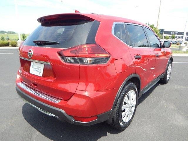 used 2017 Nissan Rogue car, priced at $9,998